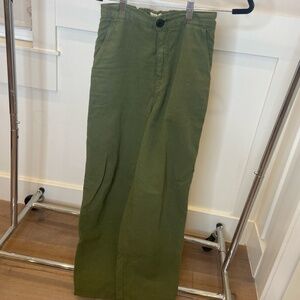 BELLEROSE Pasop Twill Trousers